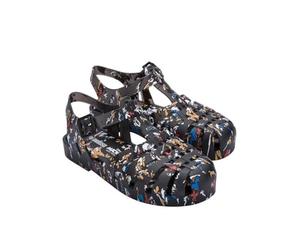 Melissa Sandália Mini Possession Infantil Print Mickey And Friends