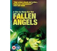 Melissa Simonetti - Fallen Angels [Edizione: Regno Unito] [Reino Unido] [DVD]