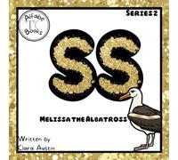 Melissa the Albatross (Series 2- Digraphs and Trigraphs)