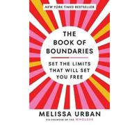 Melissa Urban The Book of Boundaries (Tapa blanda)