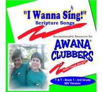 Melissa Woods - I Wanna Sing!