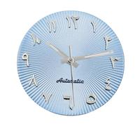 Melitare Esfera de Reloj estéril de 29mm, con manecillas for NH35 NH36 ETA2836 Miyota 8215 8205 821A DG2813 ETA2824 PT5000, 1 ud.(Dial with Hands 8,ETA 2824 2836)