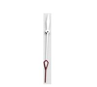 Melitare Manecillas de Reloj Luminosas Verdes, compatibles con NH35 NH36 ETA2824 2836 Miyota8215 8205 821A DG2813 3804, 1 ud.(Light Grey)