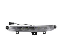 Melitt Faros Antiniebla LED DRL Derecho AutomóVil Luces Luces de CirculacióN Diurna para W221 S63 2007-2013 2218201456