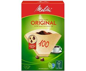 Melitta 12603.3 filtro y fuente de café - Filtro de café