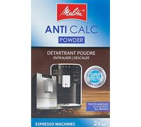 Melitta 178582 Anti Calc - Descalcificador para máquinas de café espresso