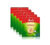 Melitta 2049662 Filtros de café, Marrón