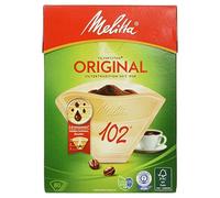 Melitta 2049667 Aroma Filtro de café de Brown 80 Piezas