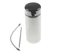 Melitta 208258 - Espumador de leche, color gris