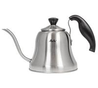 Melitta 217649 - Hervidor de agua con cuello de cisne (acero inoxidable, 0,7 L)