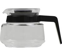Melitta 4006508209781 Jarra de Recambio de Vidrio para Cafetera de Goteo Aromaboy 1015-03 Beige, 1000 W, 1.2 Unknown_Modifier, Plástico, Negro