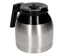 Melitta Ersatzisolierkanne 1,3l Cafetera de Goteo Look IV Therm Deluxe 1011-14 Negra, 1.2 litros, Acero Inoxidable