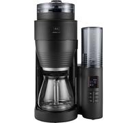 Melitta aromafresh x 1030-06, cafetera de goteo con molinillo incorpor