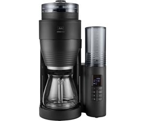 Melitta aromafresh x 1030-06, cafetera de goteo con molinillo incorpor