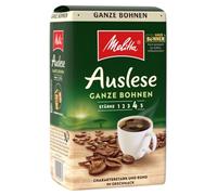 Melitta Auslese - Filtro de café (500 g, granos enteros, granos para cafeteras de filtro, tostado en Alemania)