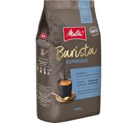 Melitta Barista Classic Espresso, granos de café enteros de 1 kg, sin moler, granos de café para cafetera totalmente automática, tostado potente, resistencia 5
