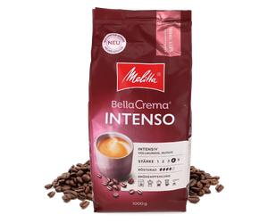 Melitta | BellaCrema Intenso - 1 kg café en granos
