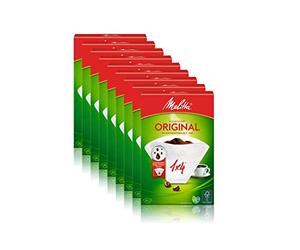 Melitta bolsas de filtro 102 3 amazonas 80 piezas Paquete de 9
