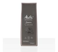 Melitta Cacao para cafeteras automáticas, con agua o leche, sin gluten, 1 kg