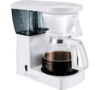 Melitta Cafetera automática Excellent 4.0 M511WH: tecnología de preparación avanzada que aprovecha todos los aromas y matices de sabor del café