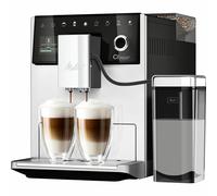 Melitta Cafetera CI Touch F630-101 con Molinillo - Plateada