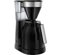 Melitta EasyTop Therm II 1023-08 Cafetera de Goteo 8 Tazas Negra
