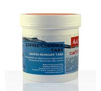 Melitta Cafina - Pastillas limpiadoras de café, 200 x 2 g