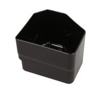 Melitta Caja de orujo para cafeteras automáticas Solo, Lattea, Avanza y Purista, color negro
