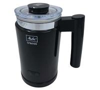 Melitta Cremio II Espumador de Leche y Calentador Negro 450W Enchufe UE...