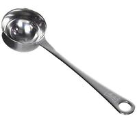Melitta Cuchara Medidora Para Cafe Molido, Capacidad 8 G, Acero Inoxidable