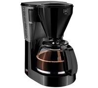 Melitta Cafetera de goteo Easy II 1023-02 – 1,25L 10 tazas antigoteo negro