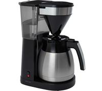 Melitta EasyTop Therm II 1023-10 Cafetera de Goteo 10 Tazas Acero Inoxidable