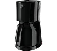 Melitta Enjoy II Therm 1017-06 Cafetera de Goteo 8 Tazas Negra