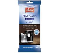Melitta Filtro Pro Aqua - Cartucho de filtro antical para cafetera superautomática, mejora la calidad del agua y el sabor del café, alarga la vida útil de la cafetera, 1 unidad