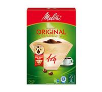 Melitta - Filtros de café (1 x 4, 40 unidades)
