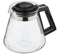 Melitta Jarra de Cristal para Cafetera de Goteo Aroma Signature Deluxe, Vidrio borosilicatado, Transparente