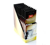 Melitta Pastillas de limpieza "Perfect Clean", 10 x 4 pastillas (4 x 1,8 g)
