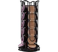 Melitta - Portacápsulas Dolce gusto Negro, 1 unidad