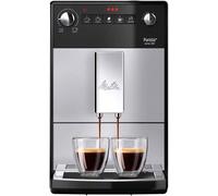 Melitta Purista F230-101 Cafetera Espresso Automática 15 Bares Plata