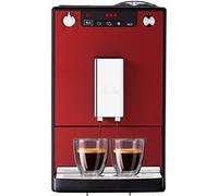 Cafetera Superautomática Melitta Solo E950-104 1,2 L 15 Bares Molinillo integrado Rojo