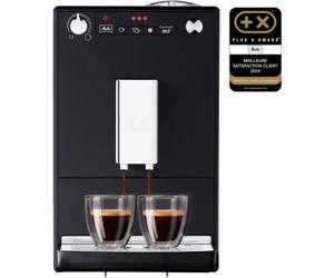 MELITTA SOLO NEGRO SUPERAUTOMATICA