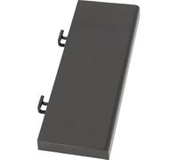 Melitta Tapa para depósito de agua E960 - E970, color negro