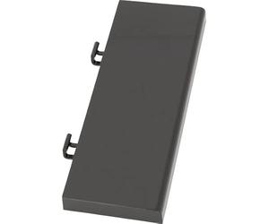 Melitta Tapa para depósito de agua E960 - E970, color negro