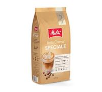 Melitta toda granos de café, 100% Arabica, grosor 2, Bella Crema Speciale | Perfecto para especialidades de leche, tostado medio, adecuado para máquinas automáticas