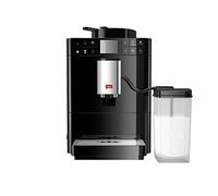 Cafetera express - MELITTA CSP F57/0-102, 15 bar, 1,45 kW, 2,0 tazas, Negro