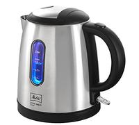 Melittta Prime Aqua Mini Top - Hervidor de agua (acero inoxidable, 1 L)