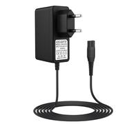 Meliya Cargador para Karcher Limpiacristales 5.5V,Cable de Carga 1.5m para Karcher Window Vac WV1, WV2, WV5, WV60, WV75, WV70, WV Classic, Plus
