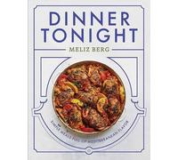 Meliz Berg Dinner Tonight (Tapa dura) (Importación USA)