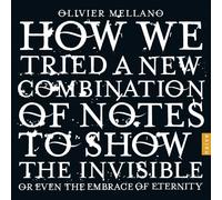 Mellano, O. - How We Tried -CD+DVD-