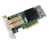 Mellanox ConnectX-4 LX CX4121C PCIe x8 3.0 25GBe SFP28 MRT0D MCX4121A-ACAT Dual Port LP